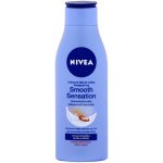 Nivea Smooth Sensation krémové tělové mléko pro suchou pokožku 250 ml – Zbozi.Blesk.cz