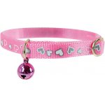 Zolux Obojek reflexní srdce 30 cm – Sleviste.cz