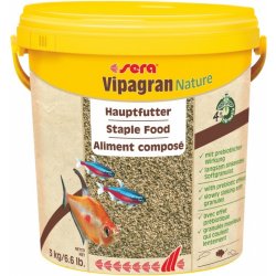 Sera Vipagran Nature 10 l