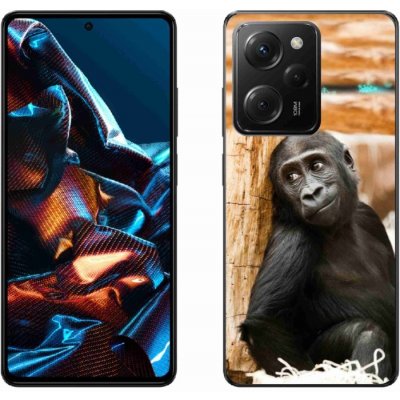 mmCase Gelové Xiaomi Poco X5 Pro 5G - gorila – Zboží Živě