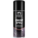DEN BRAVEN Sprej zinkový 400 ml TA00081 – Zboží Mobilmania