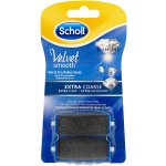 Scholl Velvet Smooth drsné 2 ks – Hledejceny.cz