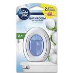 Ambi Pur Bathroom Cotton Flower gelový osvěžovač vzuduchu do koupelny 7,5 ml – Zbozi.Blesk.cz