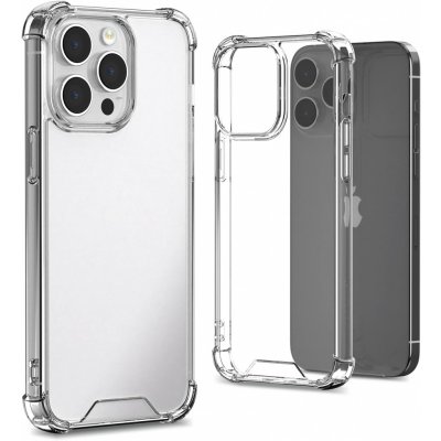 Mercury Ochranný kryt na iPhone 15 Pro MAX - Mercury, SuperProtect Transparent – Zboží Mobilmania