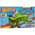 Hot Wheels Autodráha City Blaze Garáž duchů FJN38 – Sleviste.cz