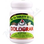 Dologran Mg Ca D3 C K2 90 g 60 tablet – Hledejceny.cz