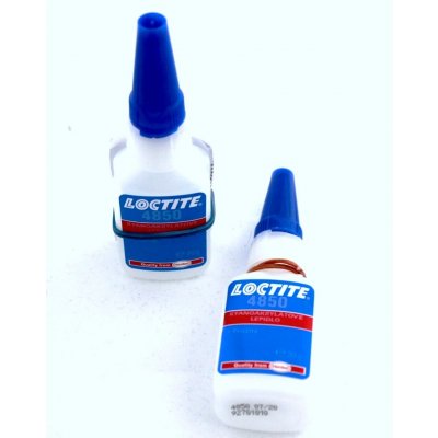 LOCTITE 4850 pružné vteřinové lepidlo 20 g – Hledejceny.cz