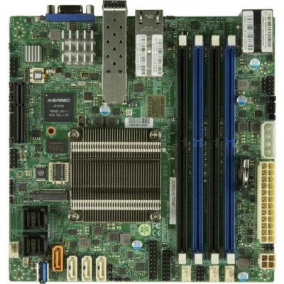 Supermicro MBD-A2SDI-H-TP4F-B – Zboží Živě