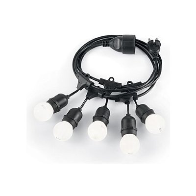 Lux Fiesta SP5 Nero 159836 – Hledejceny.cz