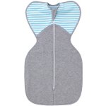 LOVE TO DREAM zavinovačka Swaddle Up Winter Turquoise – Hledejceny.cz