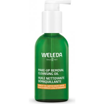 Weleda Make-Up Removal Cleansing Oil čisticí olej150 ml – Zboží Dáma