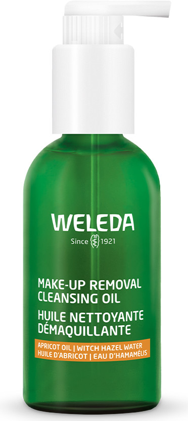 Weleda Make-Up Removal Cleansing Oil čisticí olej150 ml