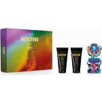 Moschino Toy 2 Pearl - EDP 50 ml + tělové mléko 50 ml + sprchový gel 50 ml – Zboží Mobilmania