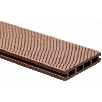 Covernit Technodeck WPC 140 x 25 x 2000 mm oak brown 829011420 1 ks – Zboží Mobilmania