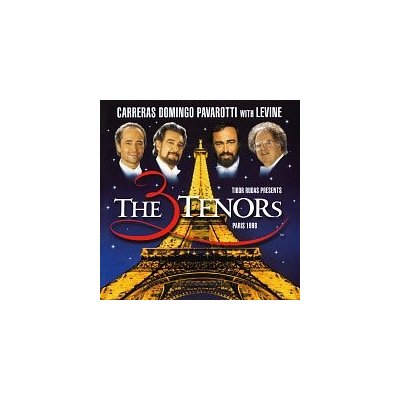 Luciano Pavarotti Placido Domingo José Carreras The Three Tenors Paris 1998 MP3 – Hledejceny.cz