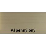 PNZ barevný olej 2,5 l Vápenná bílá – Zboží Mobilmania