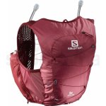 Salomon Active Skin with flasks W 8l earth red cabern – Hledejceny.cz