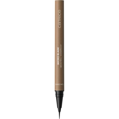 Catrice Micro Blade Brow Pen Voděodolné pero na obočí 40 Bold Espresso 0,64 g – Zboží Mobilmania