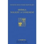 Sbírka nálezů a usnesení ÚS ČR, svazek 80 – Hledejceny.cz