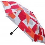 Doppler Mini Fiber Crush dámský skládací deštník oranžový – Hledejceny.cz