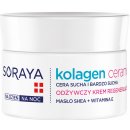 Soraya Collagen & Ceramides výživný regenerační krém s bambuckým máslem 50 ml