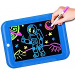 3D Magic Magická kreslící tabulka modrá – Zbozi.Blesk.cz