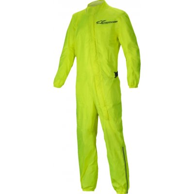 Alpinestars pláštěnka Hurricane v2 Velikost: 3XL, Barva: Černá – Sleviste.cz