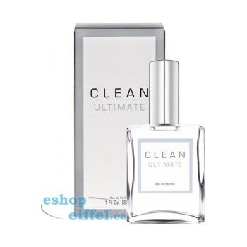 Clean Ultimate parfémovaná voda dámská 30 ml