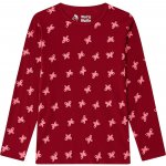 Wolf & Wolfie S2541B bordo – Zboží Dáma