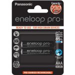 Panasonic Eneloop PRO AAA 2ks 4HCDE/2BE – Sleviste.cz