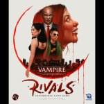 Renegade Games Vampire: The Masquerade Rivals Expandable Card Game – Sleviste.cz