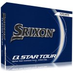 Srixon Q-Star Tour 5 Pure bílé 12 ks – Zbozi.Blesk.cz