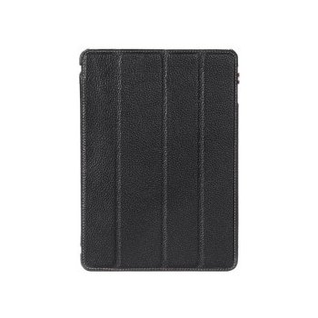 Pouzdro Decoded Leather Slim Cover D4IPA6SC1BK - black černé