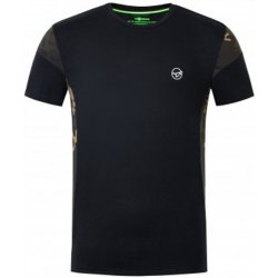 Korda Tričko LE Cut Tee Black