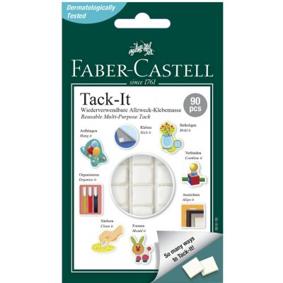 Faber-Castell Tack-it lepící hmota 50 g – Zboží Živě