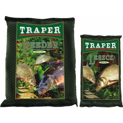 Traper Speciál Kapr 2,5kg – Zboží Mobilmania