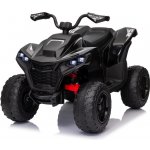 mamido Dětská elektrická čtyřkolka Fast Wheel 4x4 černá – Zboží Dáma