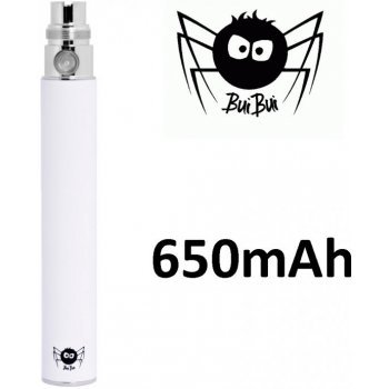 GS BuiBui baterie White 650mAh