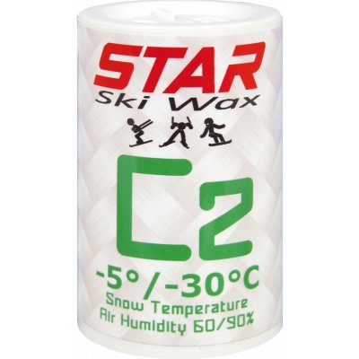 Star C2 Cold 50 g – Hledejceny.cz
