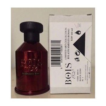 Bois 1920 Relativamente Rosso parfémovaná voda unisex 100 ml tester