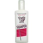 Gottlieb šampon s makadamovým olejem pro psy 300 ml – HobbyKompas.cz