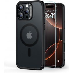 ESR Classic Hybrid Case HaloLock SET iPhone 16 Pro: Frosted Black