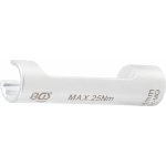 BGS klíč speciální pro vstřikovací potrubí pro Mercedes 10 mm (3/8") 14 mm BS8469 – Zboží Dáma