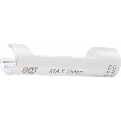 BGS klíč speciální pro vstřikovací potrubí pro Mercedes 10 mm (3/8") 14 mm BS8469 – Zboží Dáma