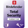 antivir Bitdefender Total Security 3 lic. 2 roky (TS01ZZCSN2403LEN)