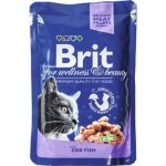 Brit Premium Cat Cod Fish 100 g – Zbozi.Blesk.cz