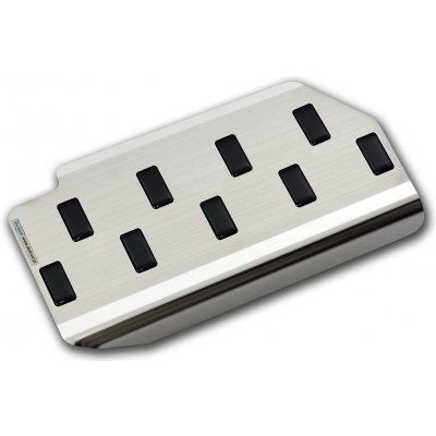 Alu-Frost Opěrka nohy Nissan X-Trail T33 2022-2025 | Zboží Auto