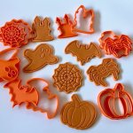 Zabav dítě Halloween | vykrajovátka | sada 6 ks – Hledejceny.cz