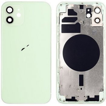 Kryt Apple iPhone 12 Mini zadní zelený