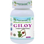 Planet Ayurveda Giloy Guduchi extrakt 10:1 500 mg 60 kapslí – Hledejceny.cz